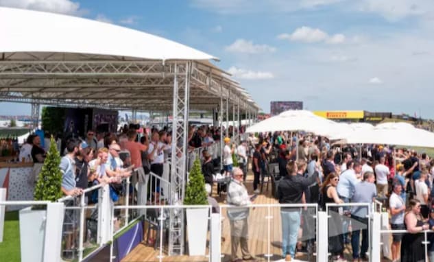 Octane Terrace